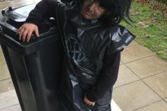 Gewinner Kategorie Einzelmasken ab 8 Jahren