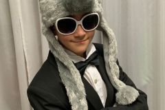 Gewinner Kategorie Einzelmasken ab 8 Jahren