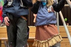 Gewinner Kategorie Gruppenmasken