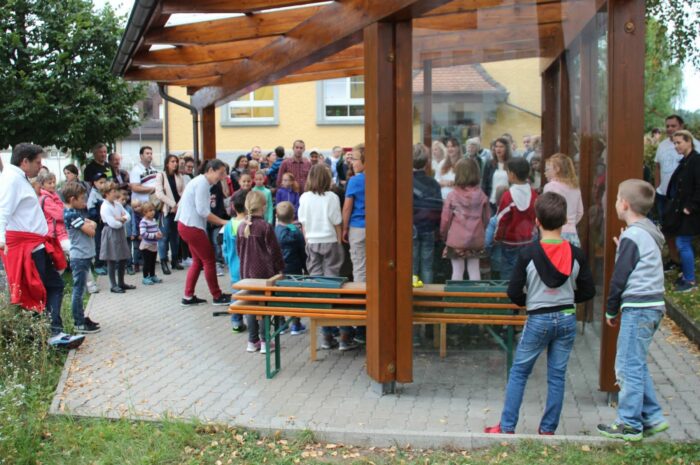 Fotos Tag der offenen Schulhaustür 09. September 2017